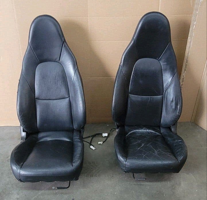 mx5 NBFL stoelen met stoelverwarming, Ophalen, Gebruikt, Mazda