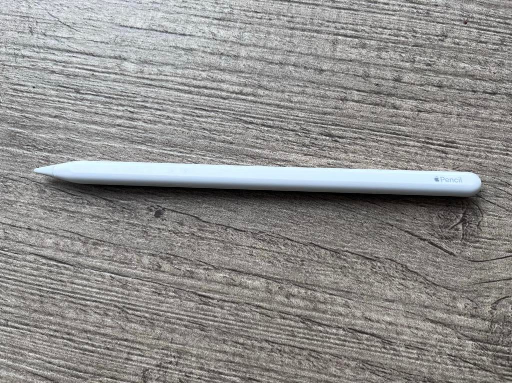Apple Pencil (2e generatie) – zo goed als nieuw ️, Computers en Software, Apple iPads, Ophalen of Verzenden, Zo goed als nieuw