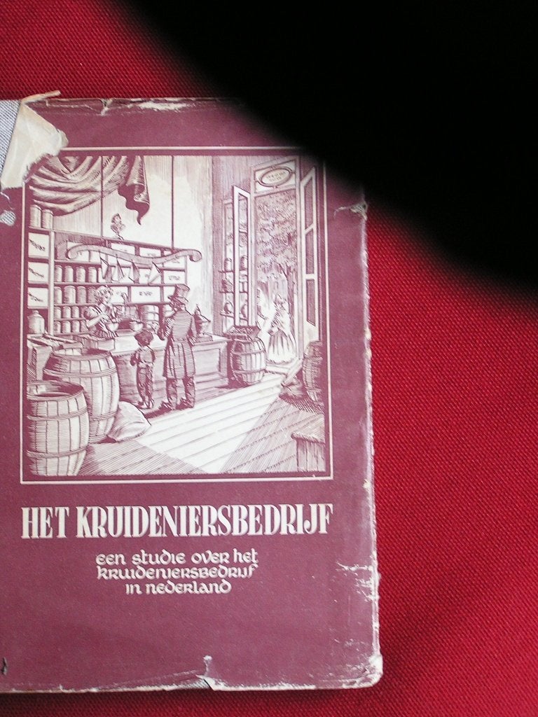 het kruideniers bedrijf, Ophalen of Verzenden