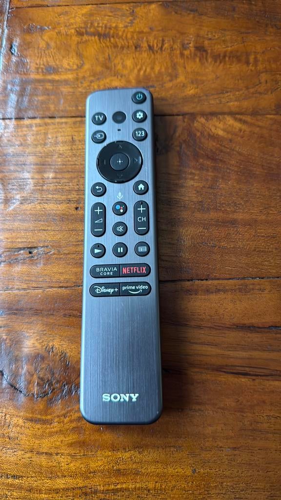Sony verlichte Sony RMF TX900U afstandsbediening, Audio, Tv en Foto, Afstandsbedieningen, Verzenden, Nieuw, Origineel, Tv