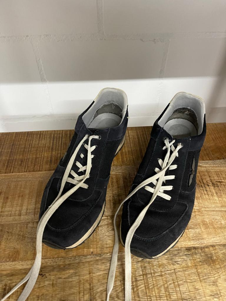 PME Legend Lockplate schoenen - Maat 45, Kleding | Heren, Schoenen, Blauw, Ophalen of Verzenden, Sneakers of Gympen, Gedragen