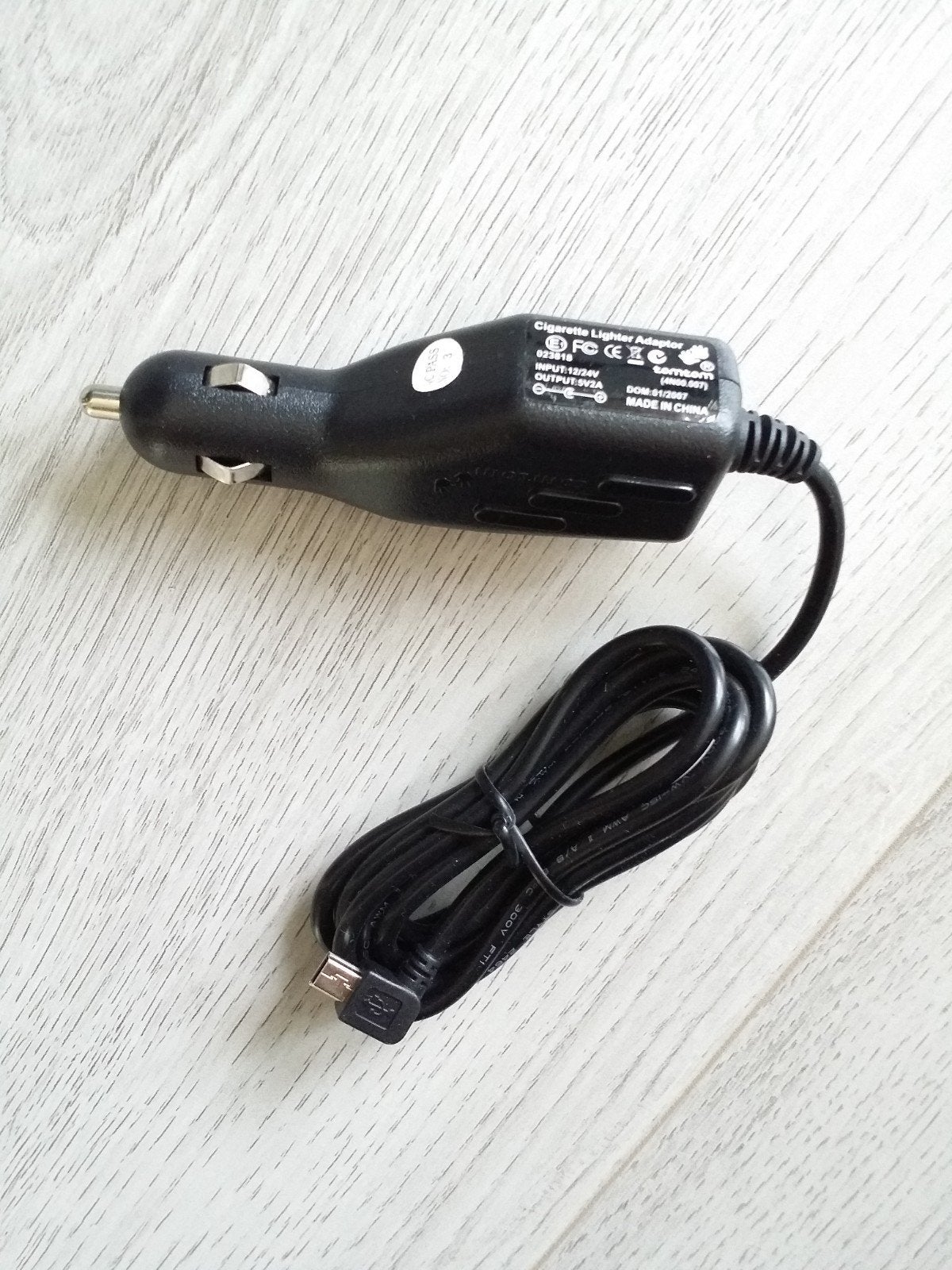 Tomtom navigatie oplader USB mini voor auto NIEUW, Ophalen of Verzenden, Nieuw