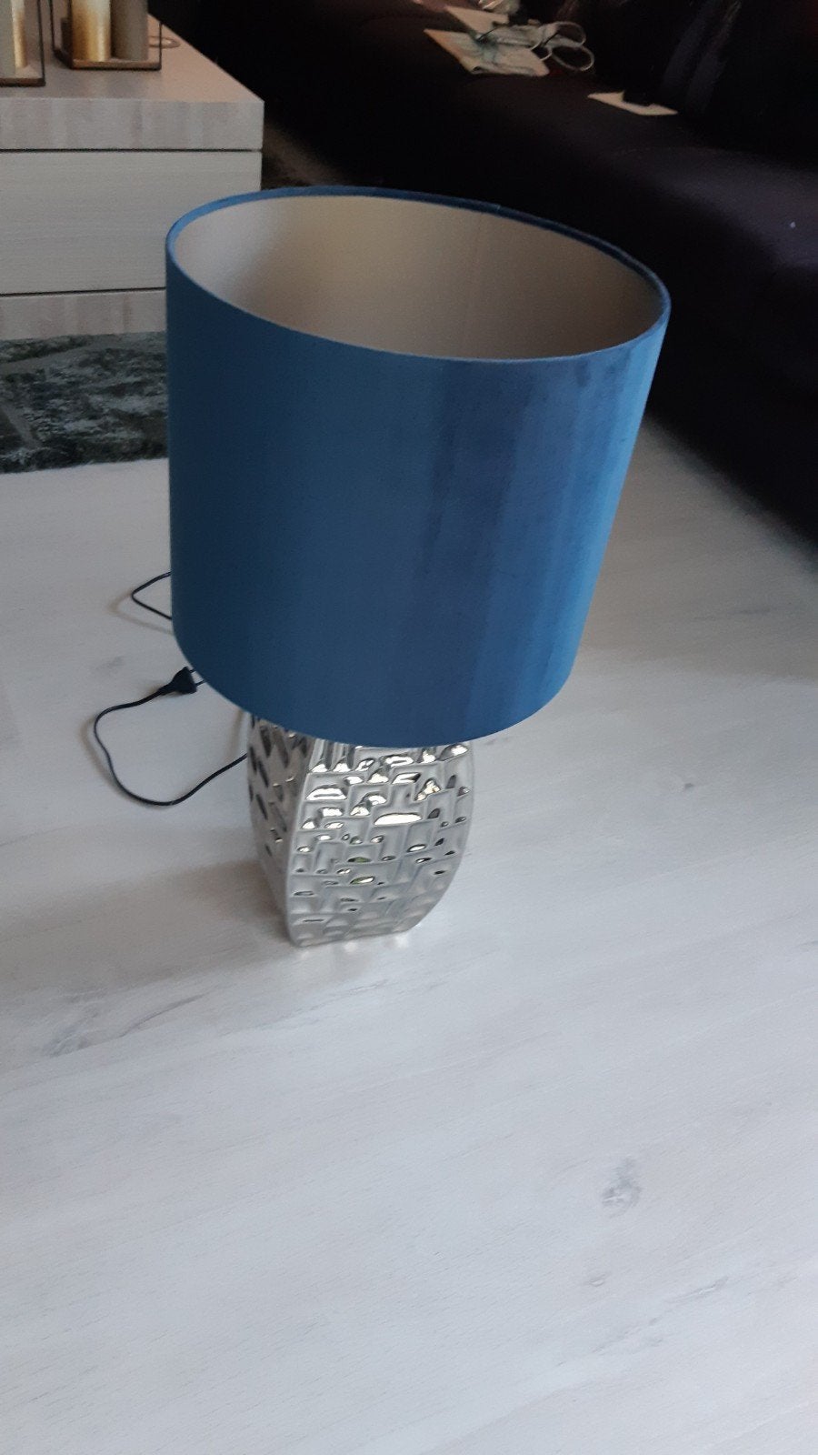 Schemerlamp, Bruin, Ophalen, Schemerlamp