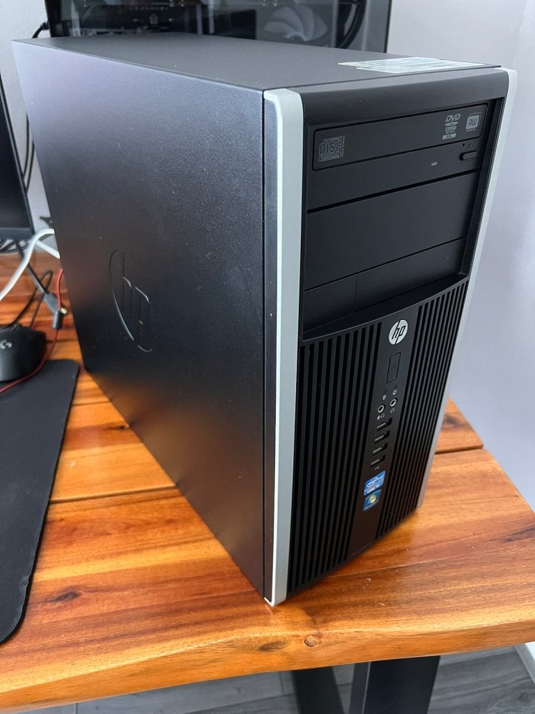 HP Compaq Pro 6300 MT, 16GB, 250GB SSD, 1TB HDD, Win 11, Computers en Software, Gebruikt, HP >, Ophalen of Verzenden, HDD