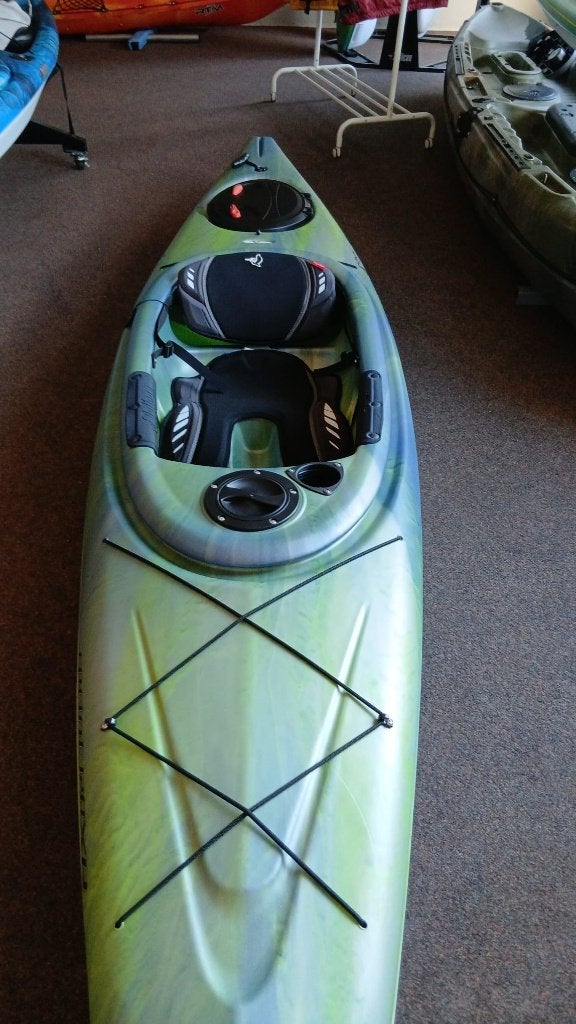 nieuw in ons assortiment Pelican Sprint 120 XR, Watersport en Boten, It West 12, 9216 XE Oudega, Eén persoon, Kanohandel, Kajak