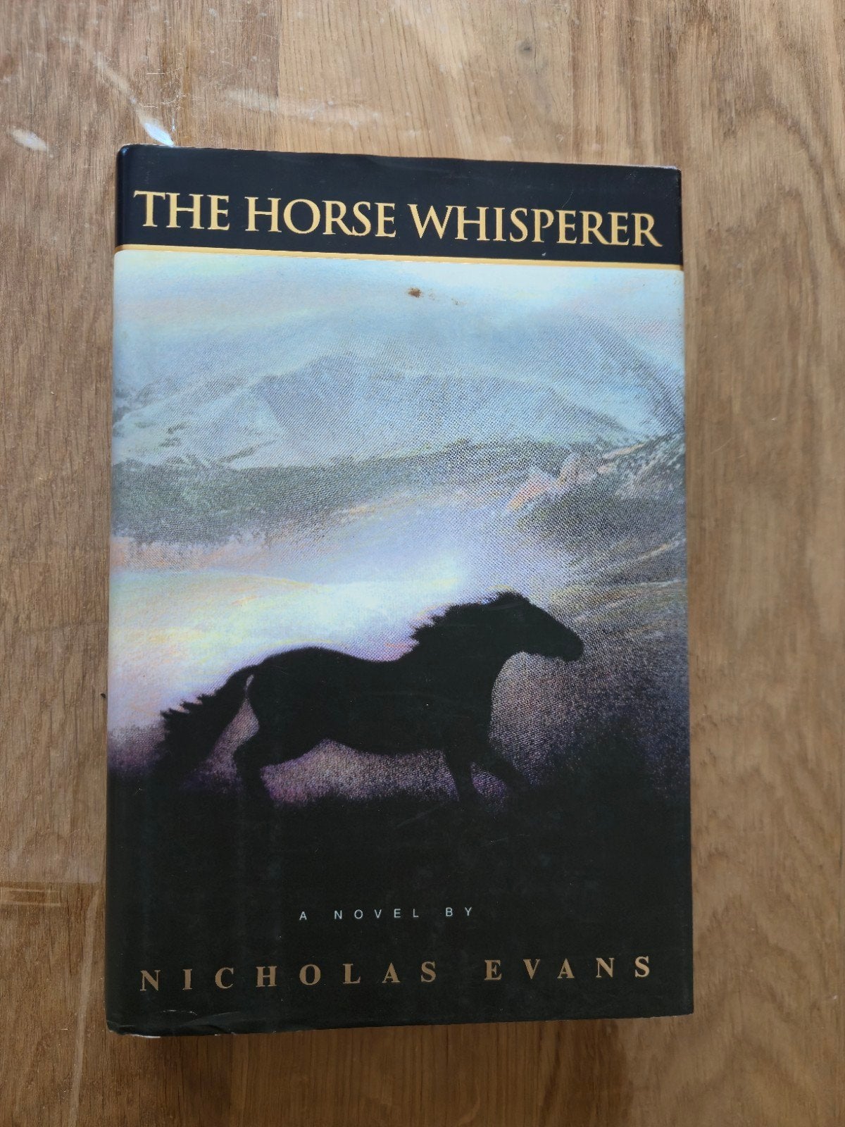 The Horse Whisperer - Nicholas Evans (Engels), Ophalen of Verzenden, Gelezen, Nicholas Evans, Amerika