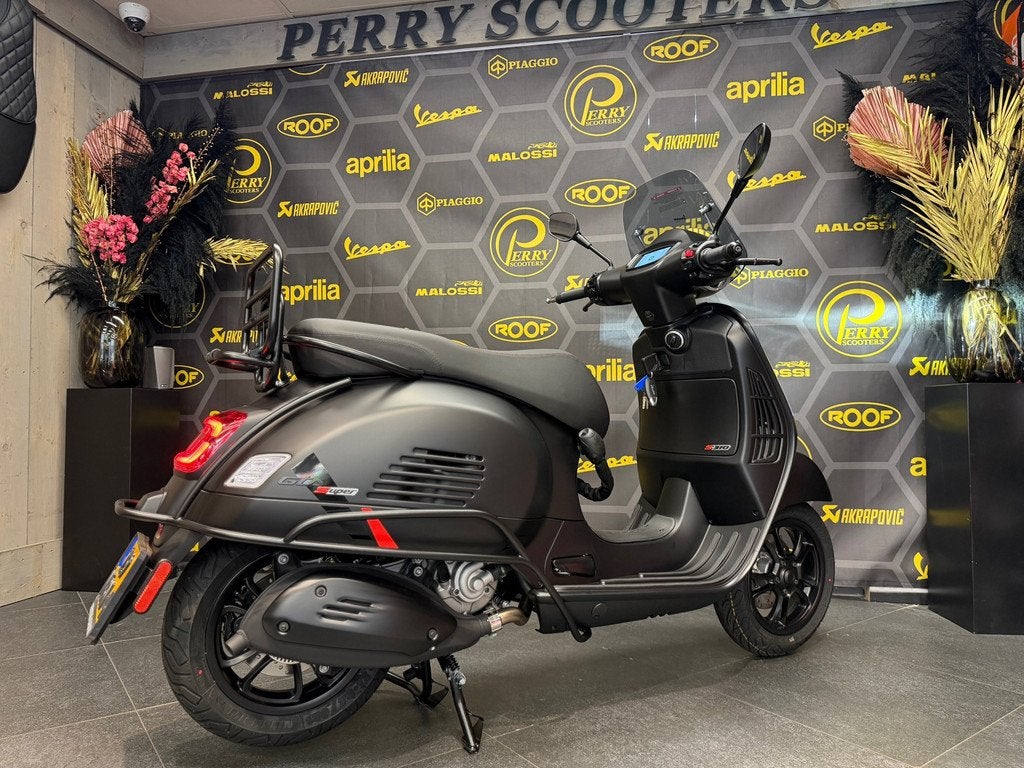 VESPA GTS 310 MY 2026 Euro5+ SUPERSPORT HPE | 4 JAAR FABRIEK, Motoren, Scooter, Bedrijf, 310 cc, VESPA