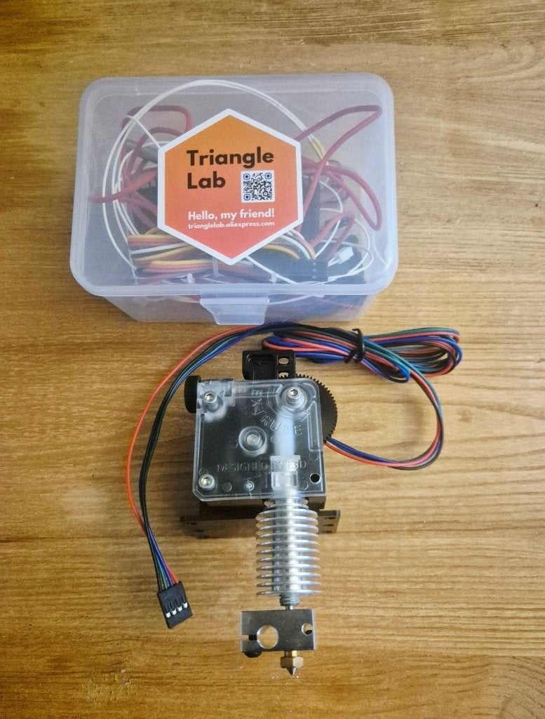 3D Print Titan Extruder Set - Nieuw, Computers en Software, Ophalen of Verzenden, Gebruikt