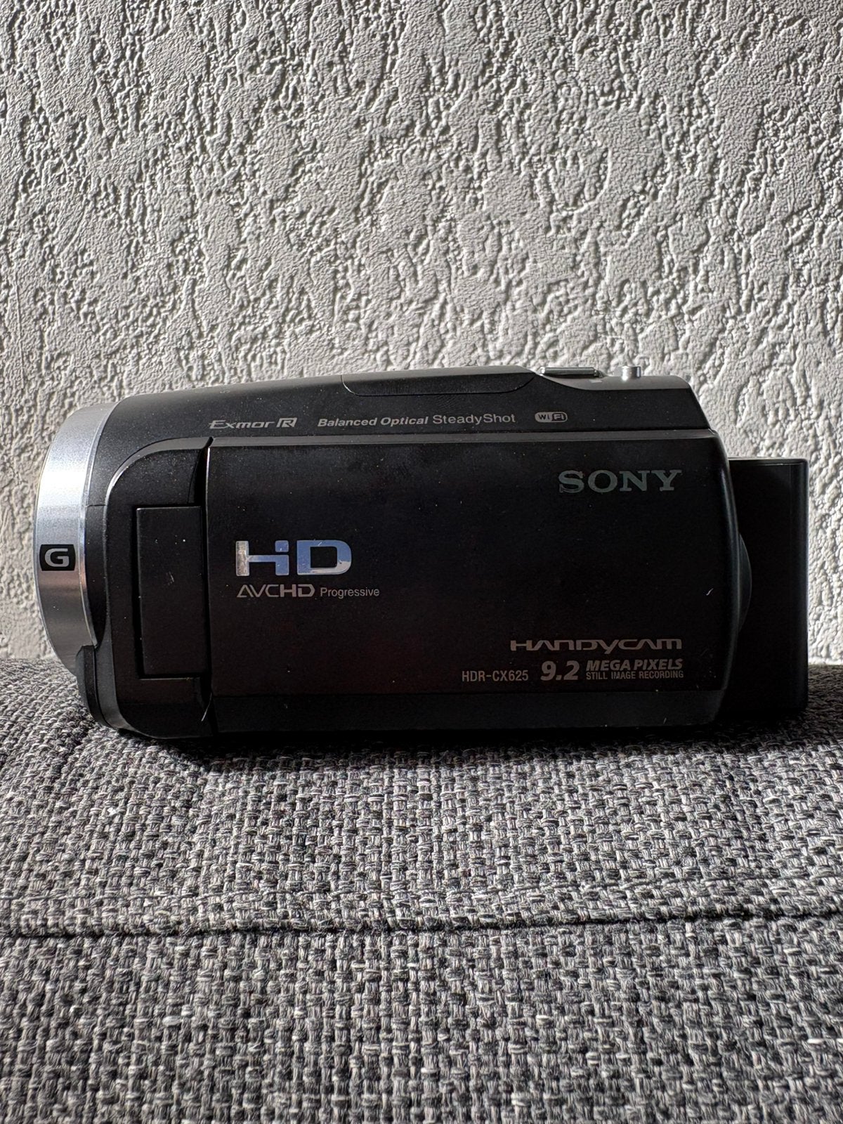 Sony hdr cx625 Handycam
