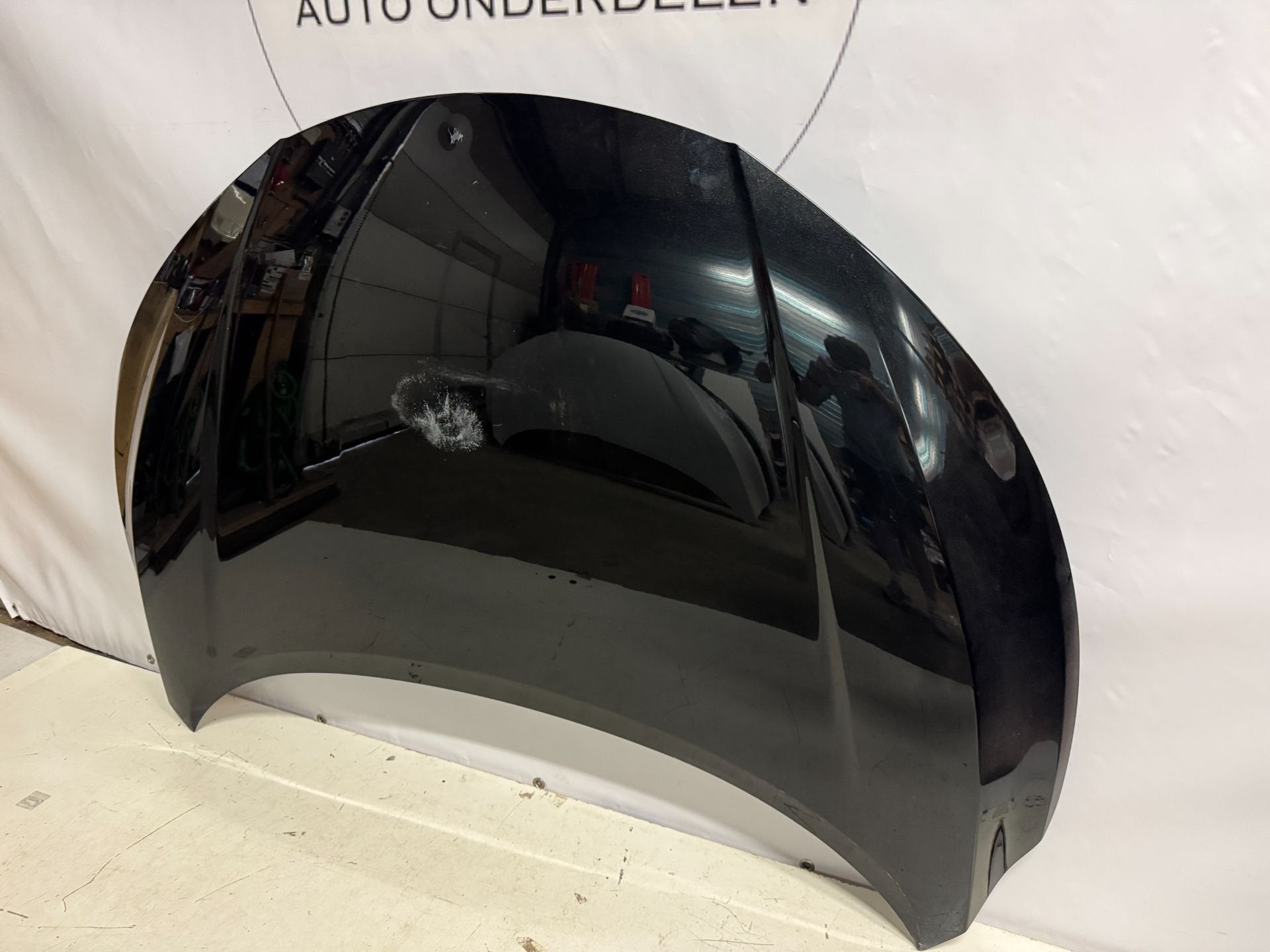 NISSAN JUKE F16 MOTORKAP ORIGINEEL F51006PAEB 2019-, Voor, Takashima 1-chome 1-1
220-8686  Yokohama, Ophalen of Verzenden, NISSAN_SR@mail.nissan.co.jp