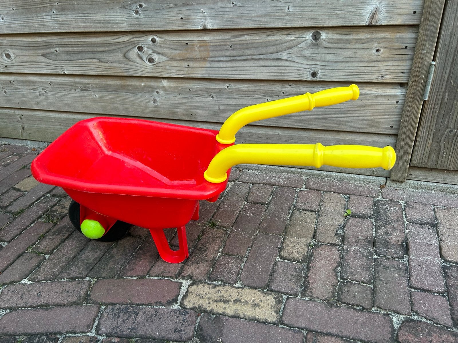 Kinder kruiwagen, Kinderen en Baby's, Ophalen, Gebruikt