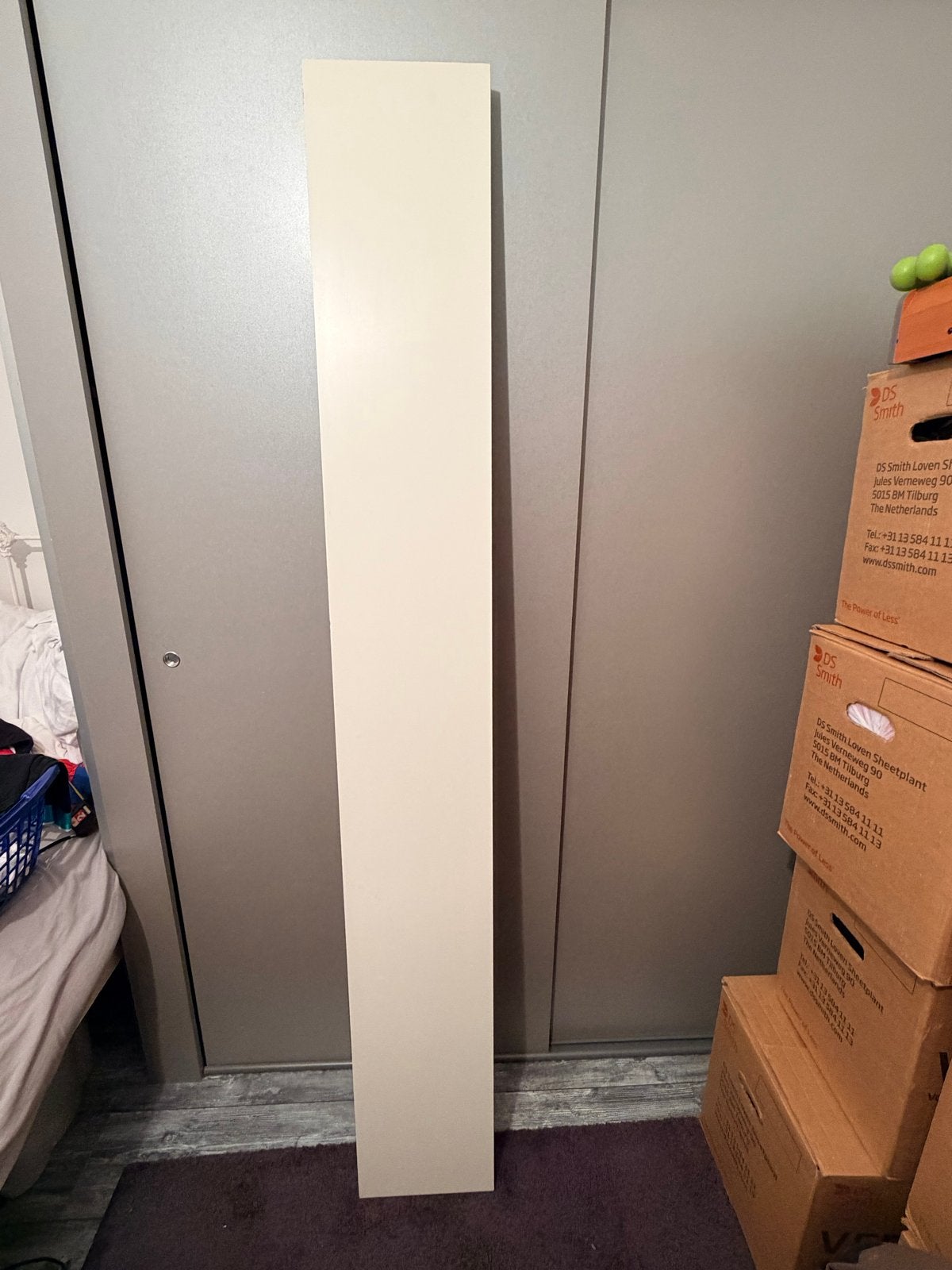 IKEA LACK plank 190 x 26 cm - zwevende wandplank, Ophalen, Gebruikt