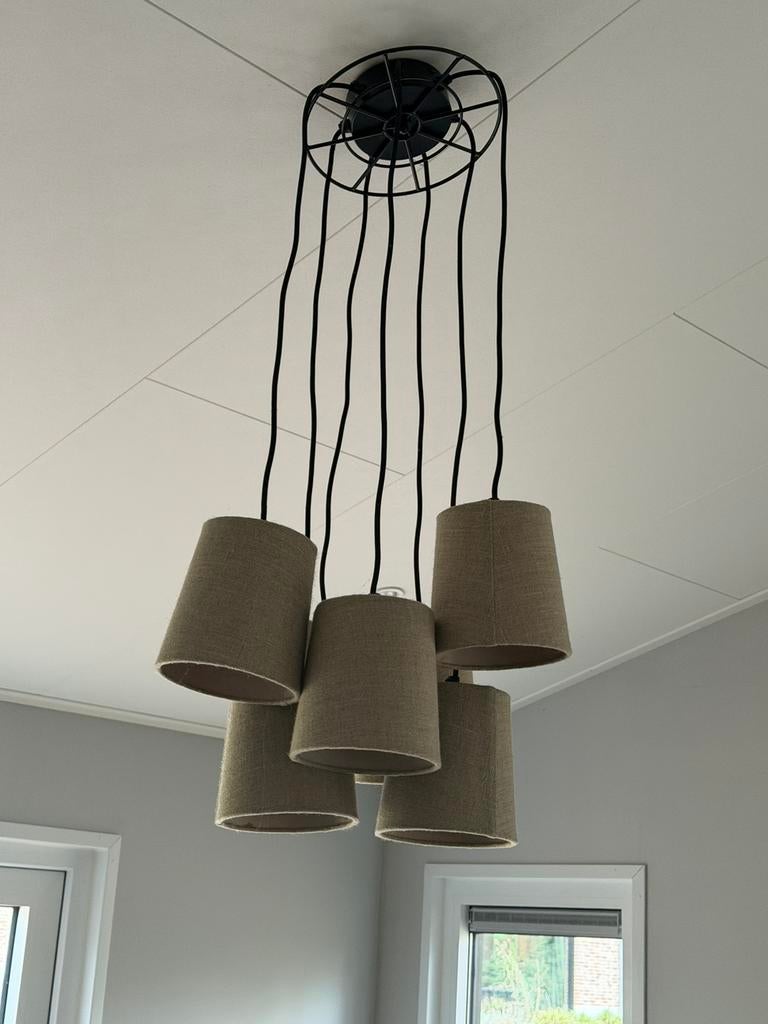 Rivièra maison hanglampen, Ophalen of Verzenden, Zo goed als nieuw, Minder dan 50 cm