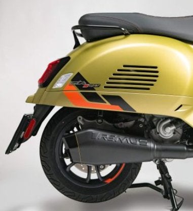 Vespa GTS GTV 310 E5+ super sport Remus RS 2.0 uitlaat, Niet ingevuld, Niet ingevuld, Nieuw, Ophalen of Verzenden