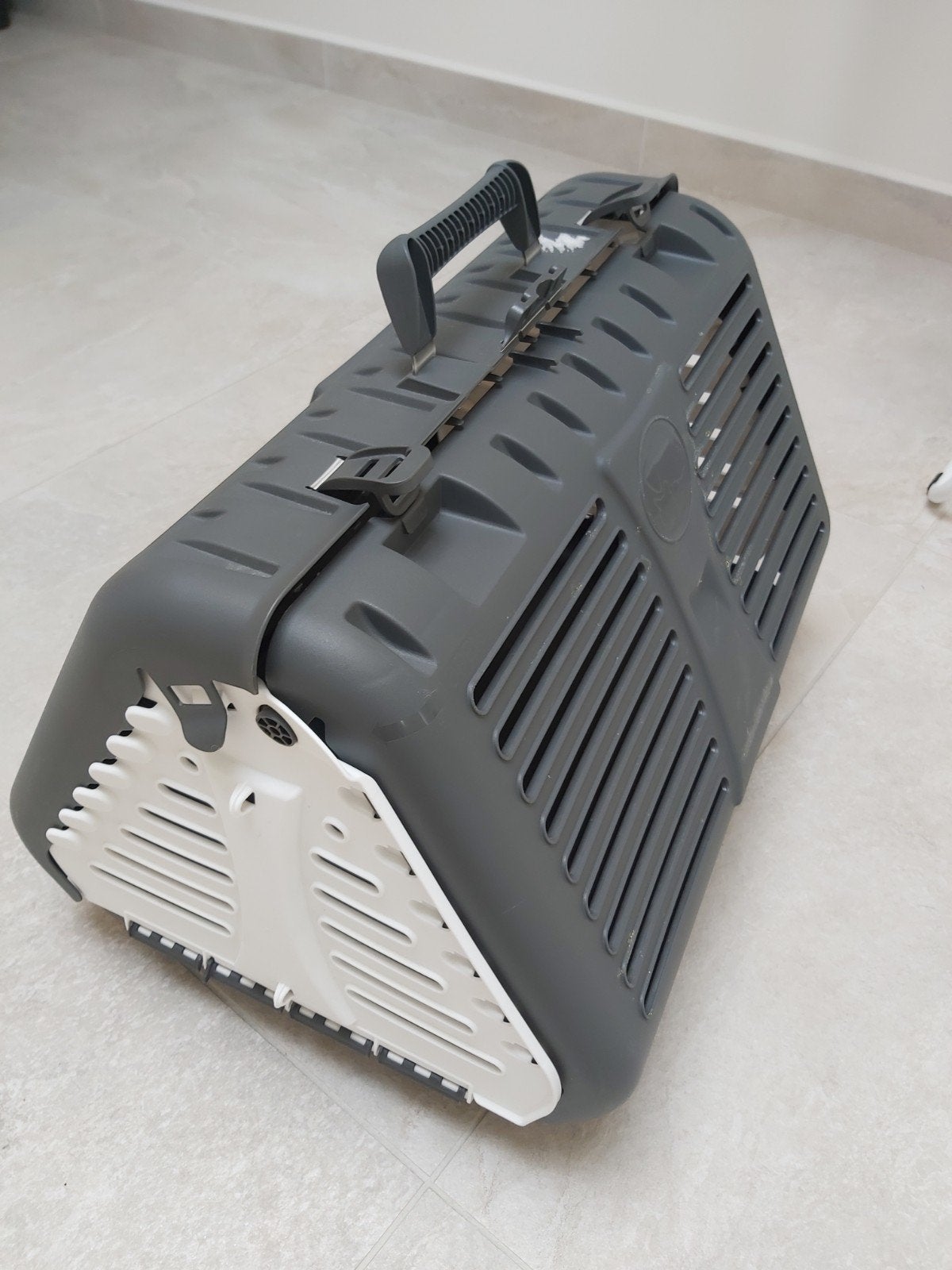 Katten reismand of koffer, Dieren en Toebehoren, Katten-accessoires, Ophalen of Verzenden