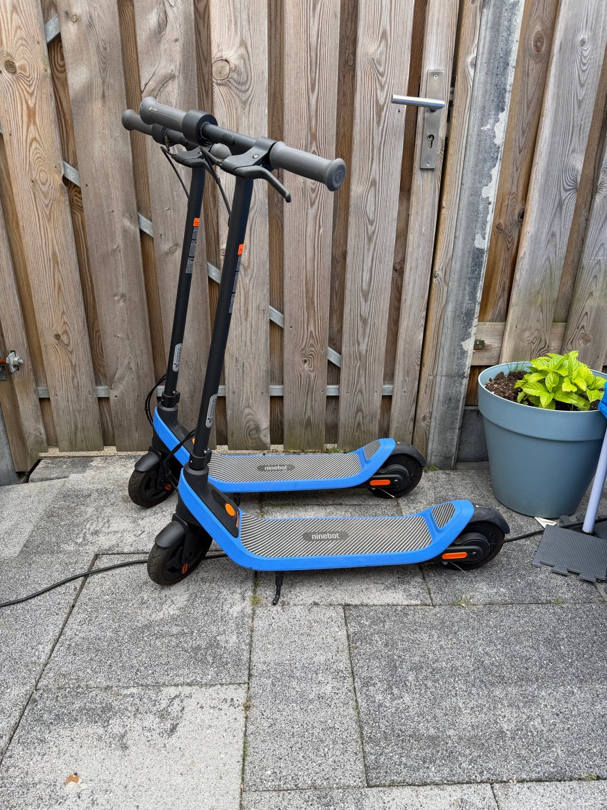 2st. Segway Ninebot eKickScooter C2 Lite - Elektrische step, Ophalen, Zo goed als nieuw, Elektrische step (E-scooter)