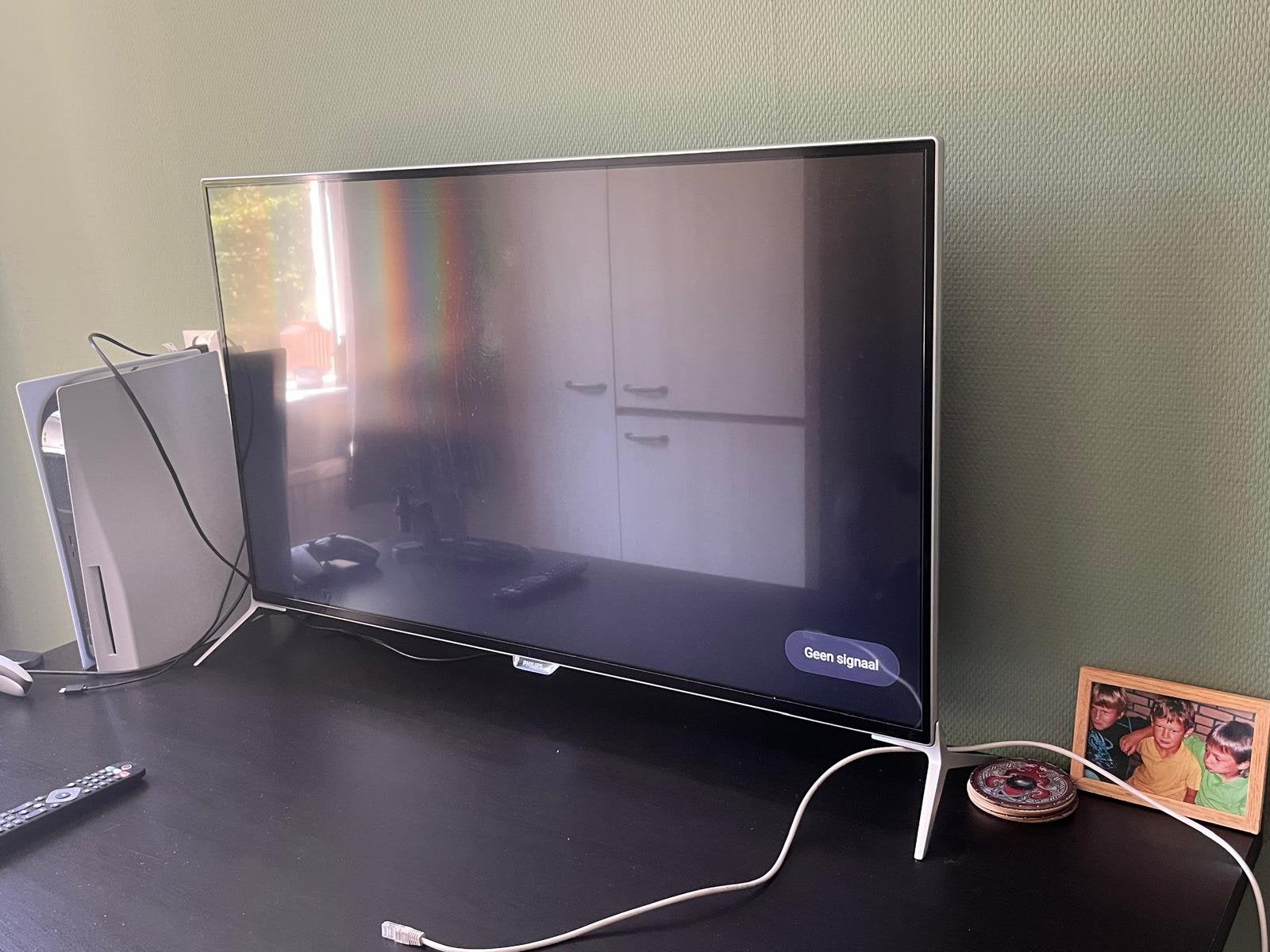 Philips tv, Ophalen, Philips, Gebruikt, 50 Hz