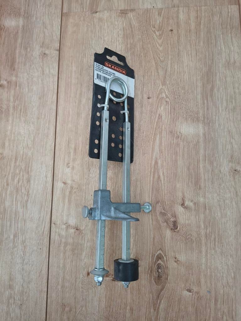 Nieuwe Skandia tegelsnijder, 270 mm. Tegelmes, tegel snijden, Onb, Overige typen, Nieuw, Ophalen of Verzenden