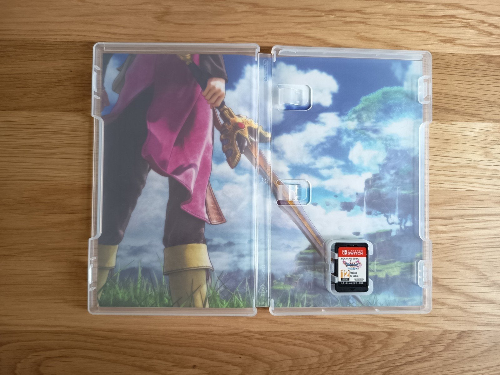 Foto 2 van Dragon Quest XI: Echoes of an Elusive Age Definitive Editio