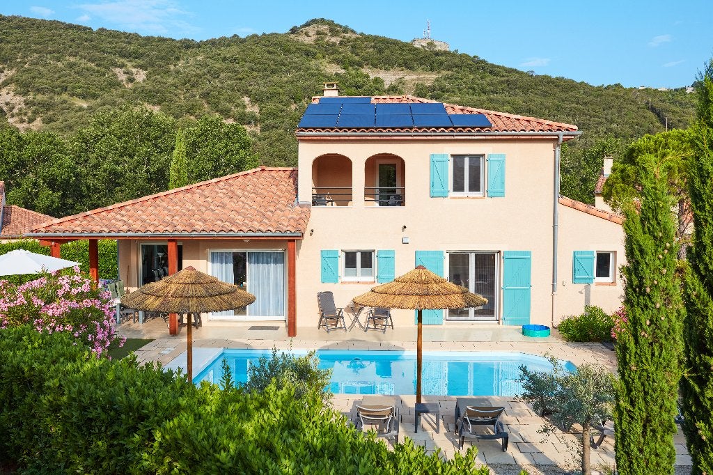 Vakantiehuis Frankrijk Vallon Pont d’arc Villa Des Montagnes, 8 personen, 4 of meer slaapkamers, Ardèche of Auvergne, Afwasmachine