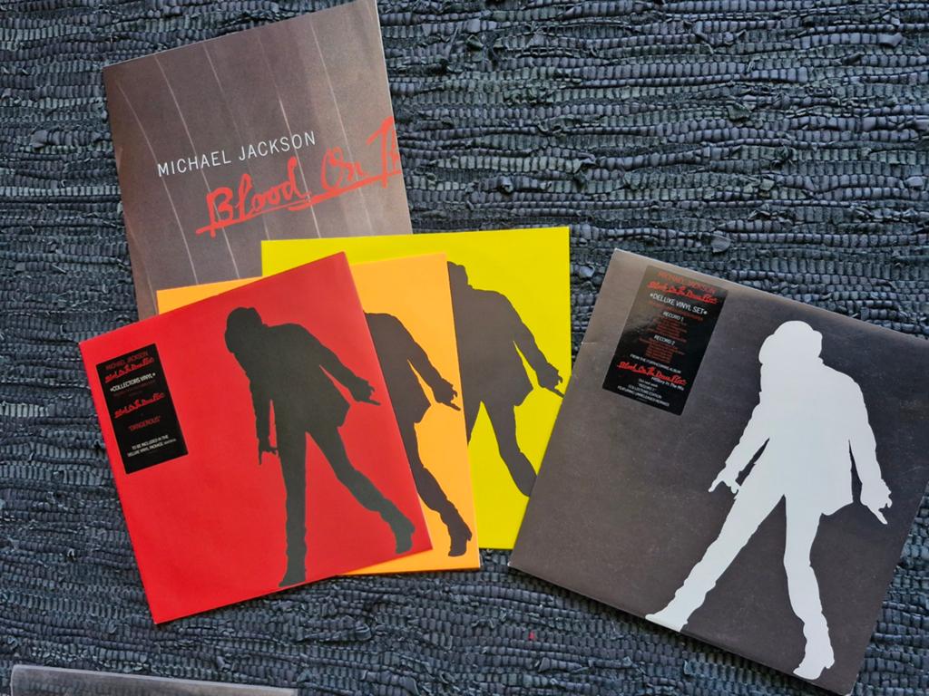 Michael Jackson vinyl, Verzamelen, Ophalen of Verzenden, Nieuw