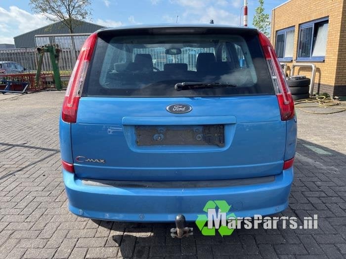 Achteras voorwielaandrijving van een Ford C-Max, Gebruikt, -, -, Ophalen of Verzenden