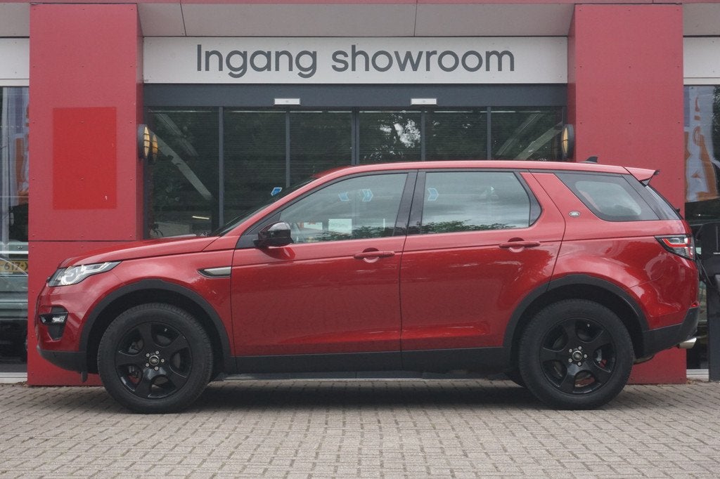 Land Rover Discovery Sport 2.0 eD4 E-Capability SE | Origine, Auto's, Land Rover, 150 pk, Discovery Sport, Bedrijf, SUV of Terreinwagen
