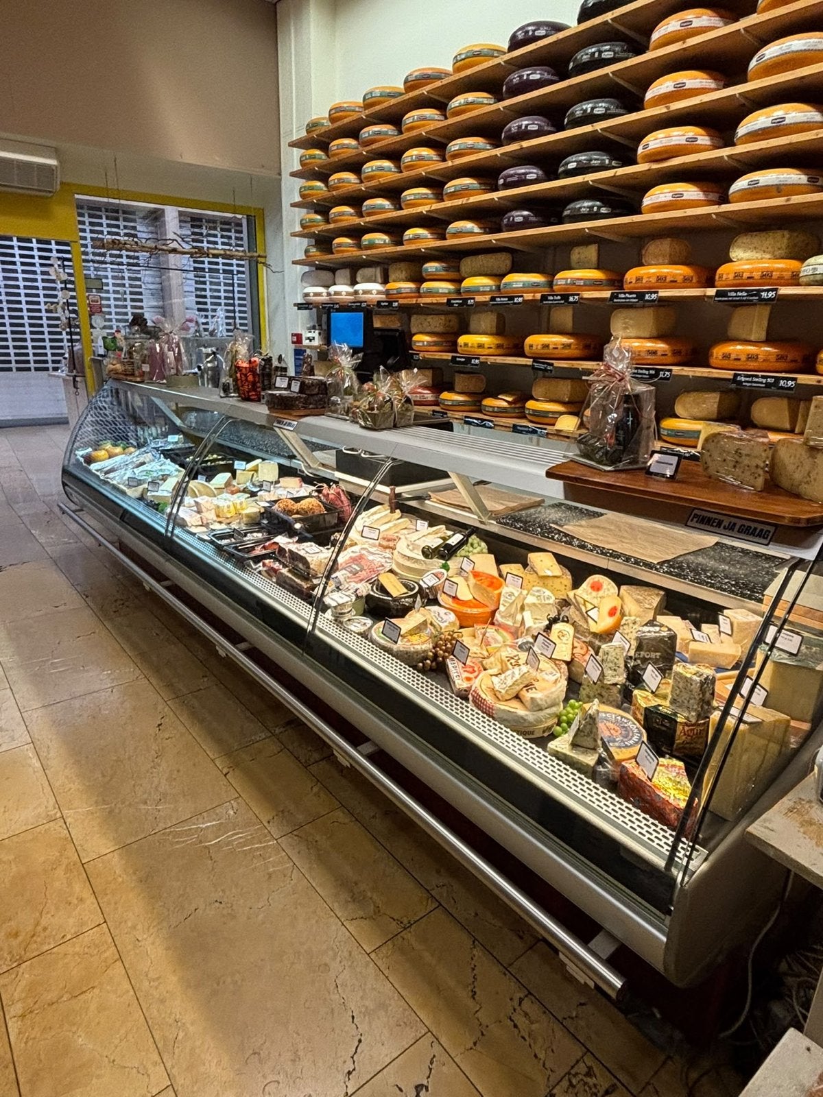 Pastorfrigor Koeltoonbank - Perfect voor Kaas & Delicatessen, Ophalen, Overige typen