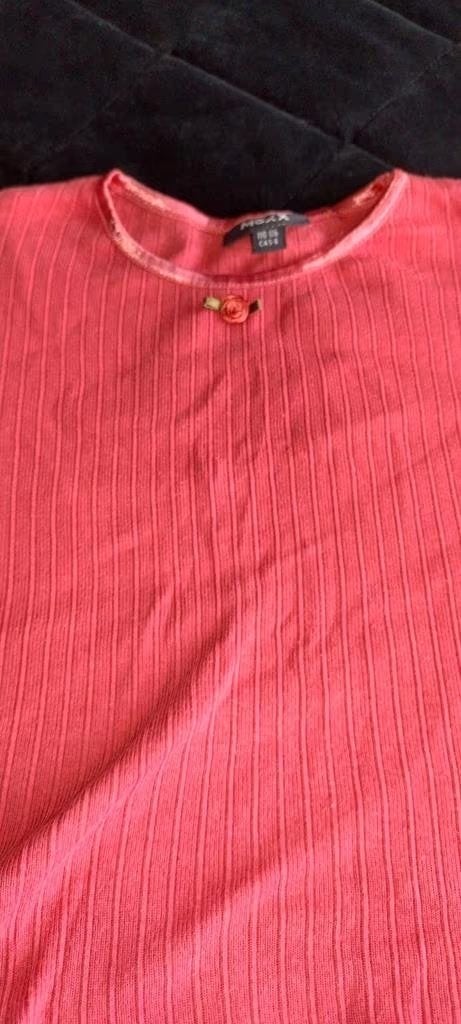 Mexx T-shirtje, Ophalen of Verzenden, Zo goed als nieuw, Jongen, Shirt of Longsleeve