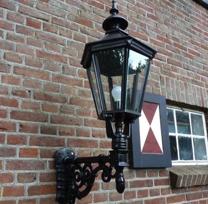 buitenlamp, Ophalen of Verzenden