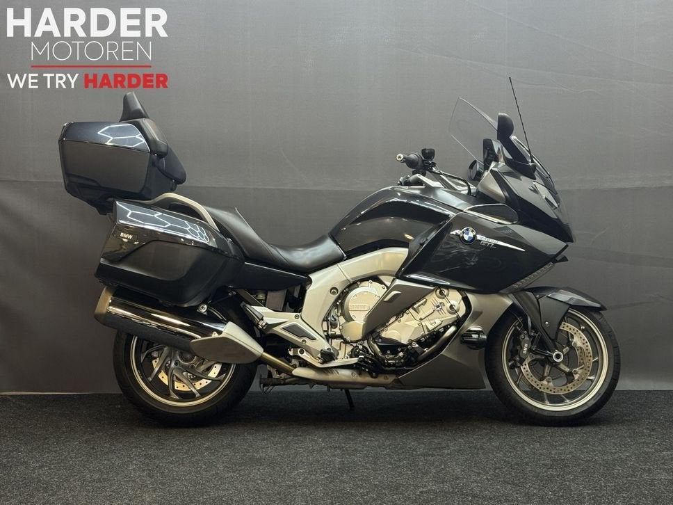BMW K 1600 GTL | VOL OPTIES | INCL BEURT & GARANTIE, Motoren, Motorrijbewijs A, Bedrijf, Onbekend, Meer dan 35 kW