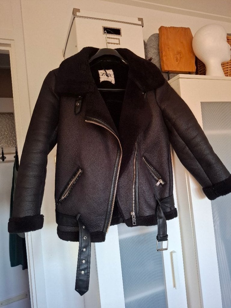 ZARA jas S-36/38, Ophalen of Verzenden, Zo goed als nieuw, Maat 36 (S), Zara