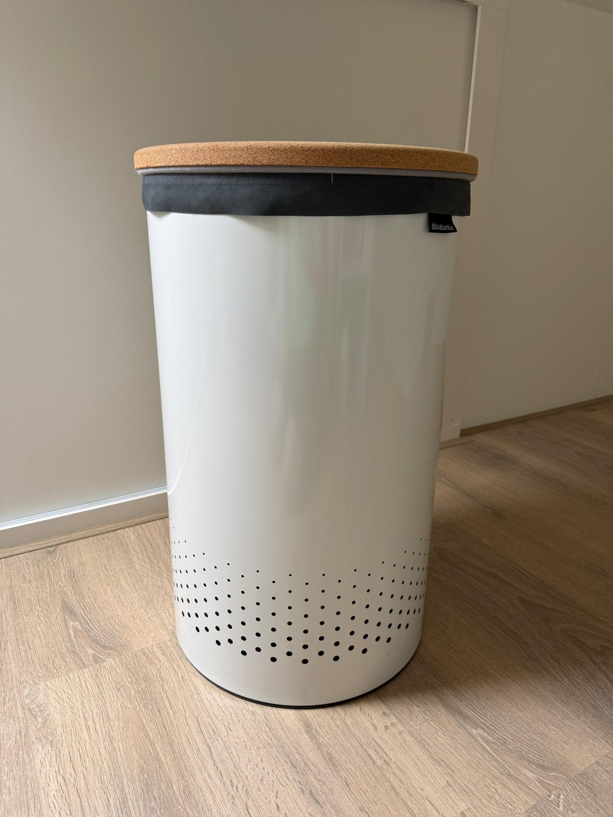Brabantia wasmand, Huis en Inrichting, 40 liter of meer, Ophalen, Zo goed als nieuw, Minder dan 50 cm