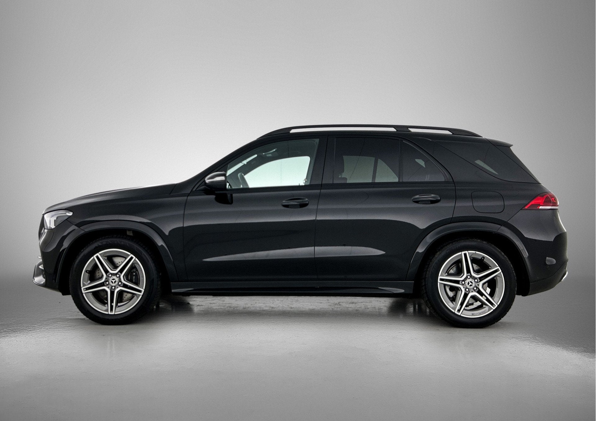 Mercedes-Benz GLE 350 e 4MATIC AMG Plug-In Hybride | Airmati, Auto's, Mercedes-Benz, 12 maanden, Gebruikt, 4 cilinders, GLE
