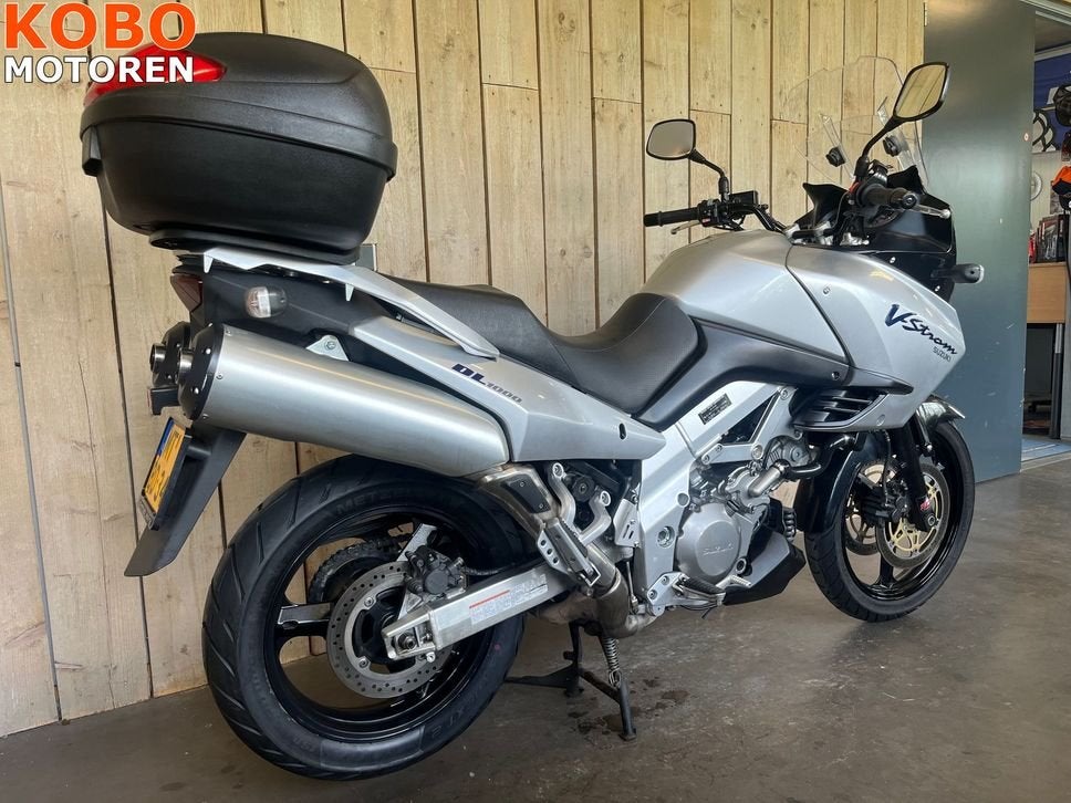 Suzuki DL1000 (bj 2004), Bedrijf, Onbekend, Meer dan 35 kW, Overig