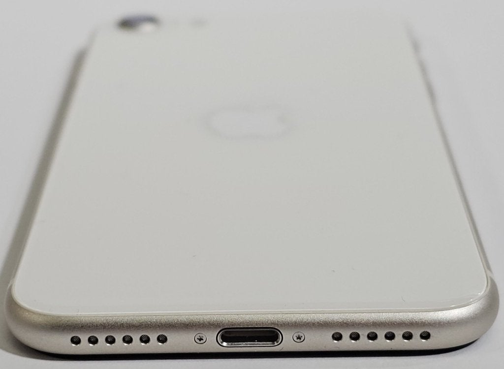 Apple iPhone SE - 64GB – wit- 100% | Tweedehands, Telecommunicatie, Mobiele telefoons | Apple iPhone, Gebruikt, Ophalen of Verzenden