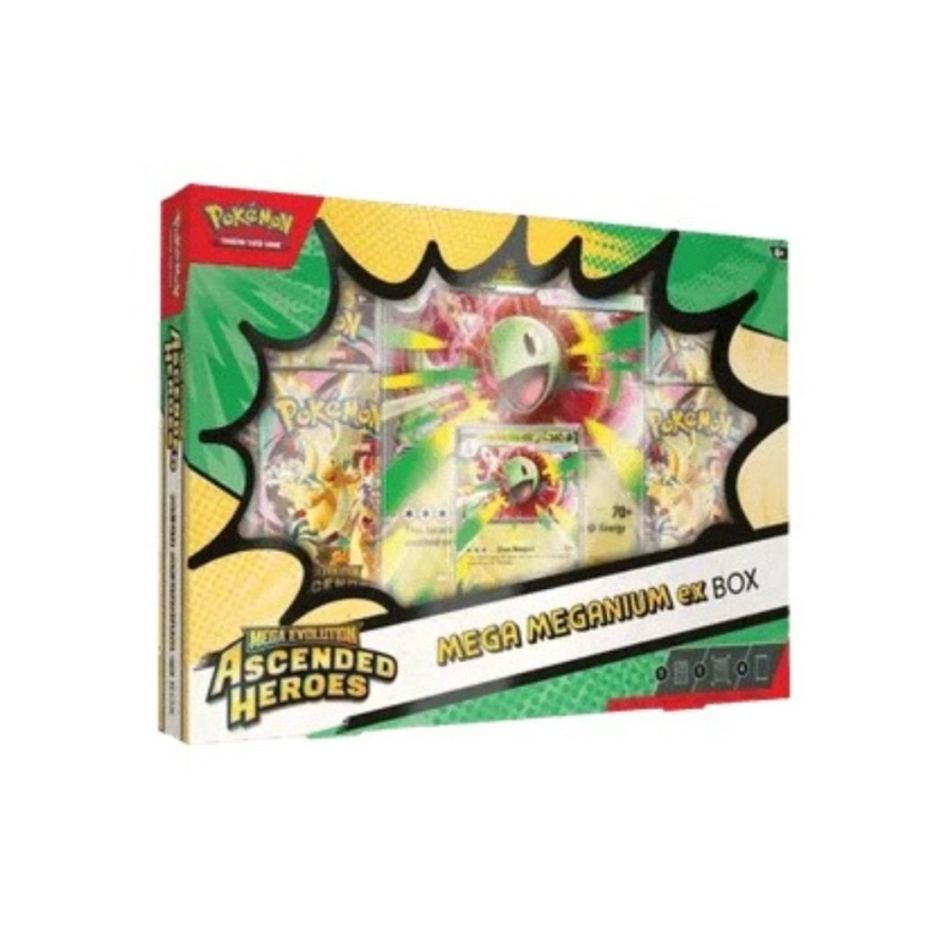 Pokémon Mega Meganium ex Box, Verzenden, Nieuw