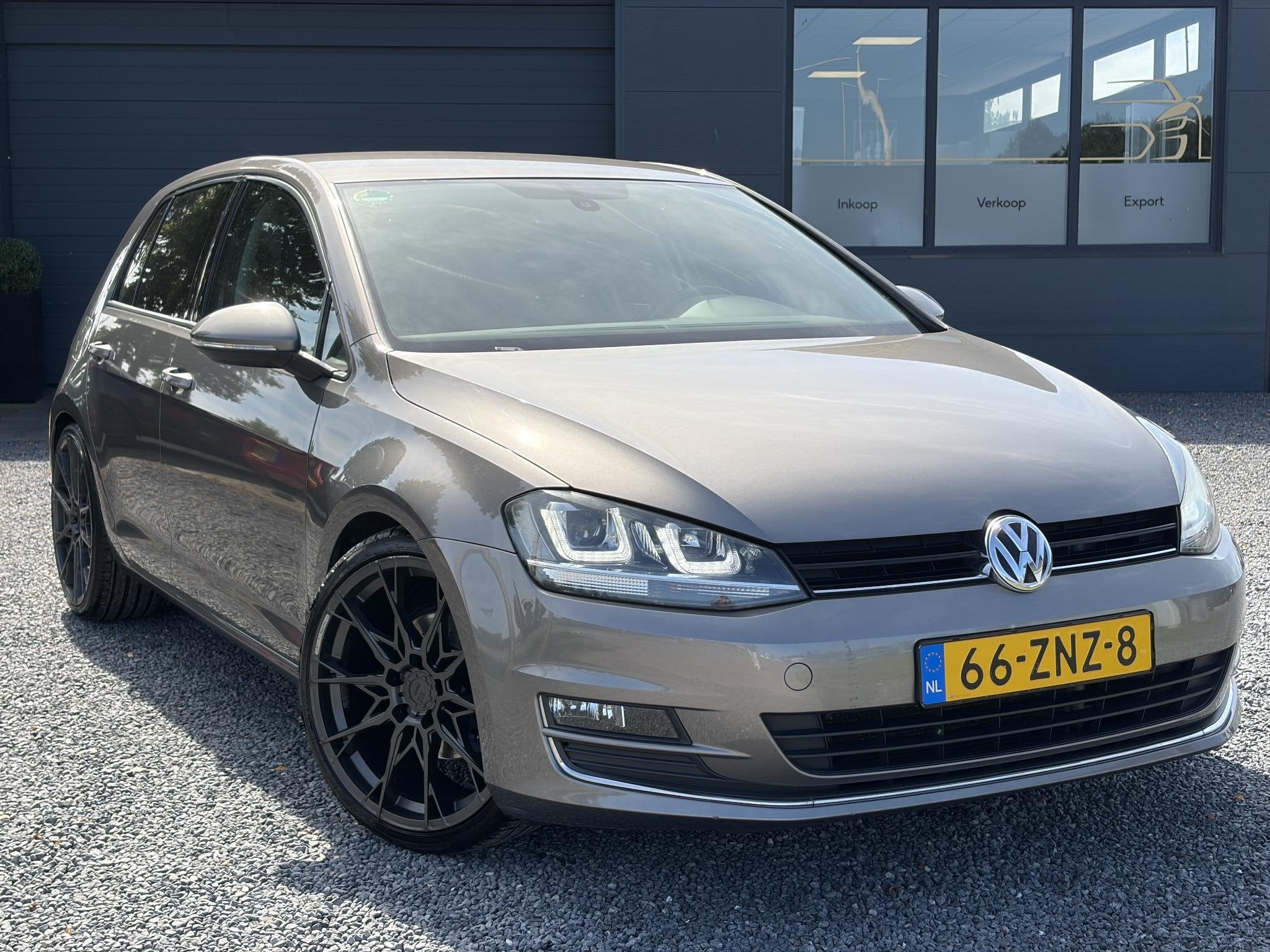 Volkswagen Golf 1.4 TSI Highline ✓D-riem vv in 2022✓Rece, Voorwielaandrijving, Euro 5, Gebruikt, 4 cilinders