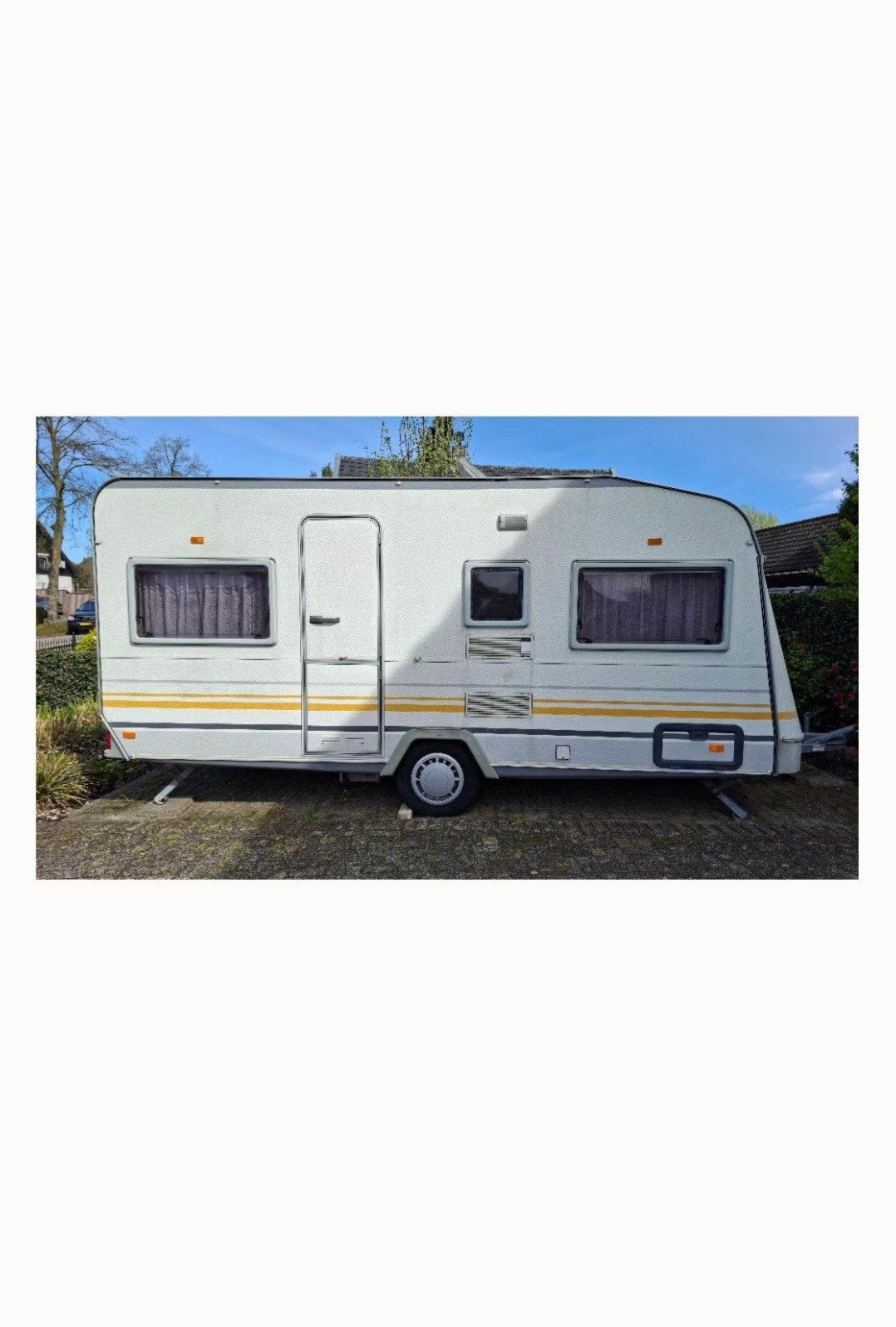 Knaus caravan, Rondzit, 750 - 1000 kg, Particulier, Knaus