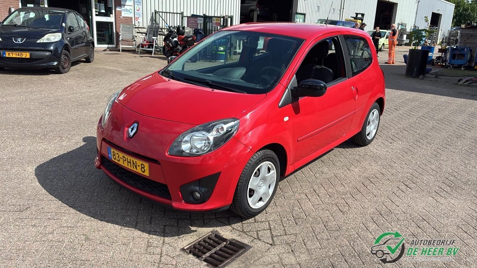 Renault Twingo, Auto's, Renault, Twingo, Bedrijf, Te koop, Airbags