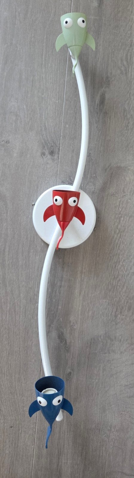 Kinderlamp spotjes, Ophalen, Overige kleuren, Zo goed als nieuw, Verstelbaar