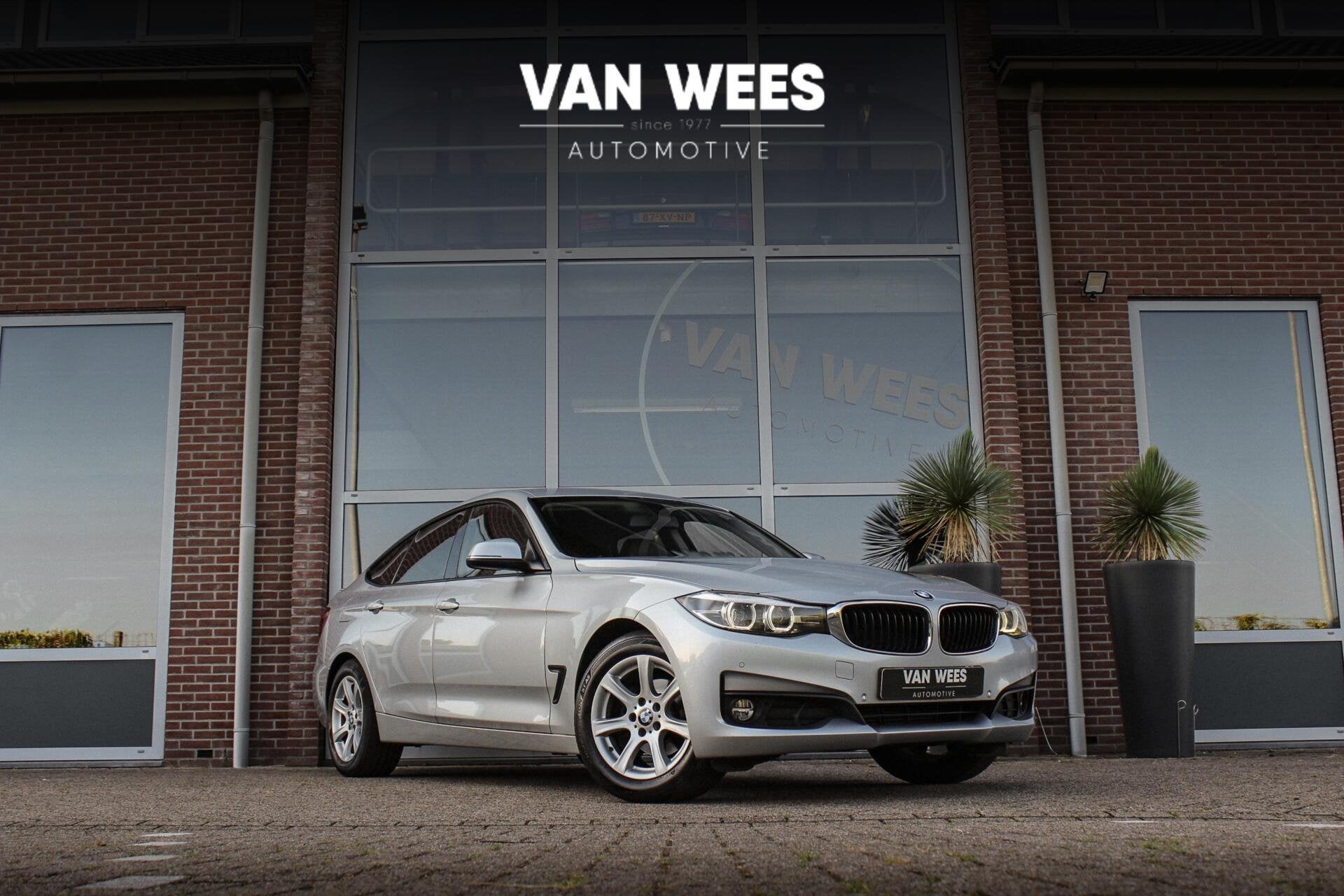 BMW 3-serie Gran Turismo 318d Centennial Executive | Facelif, Auto's, BMW, 745 kg, 4 cilinders, 1545 kg, Bedrijf