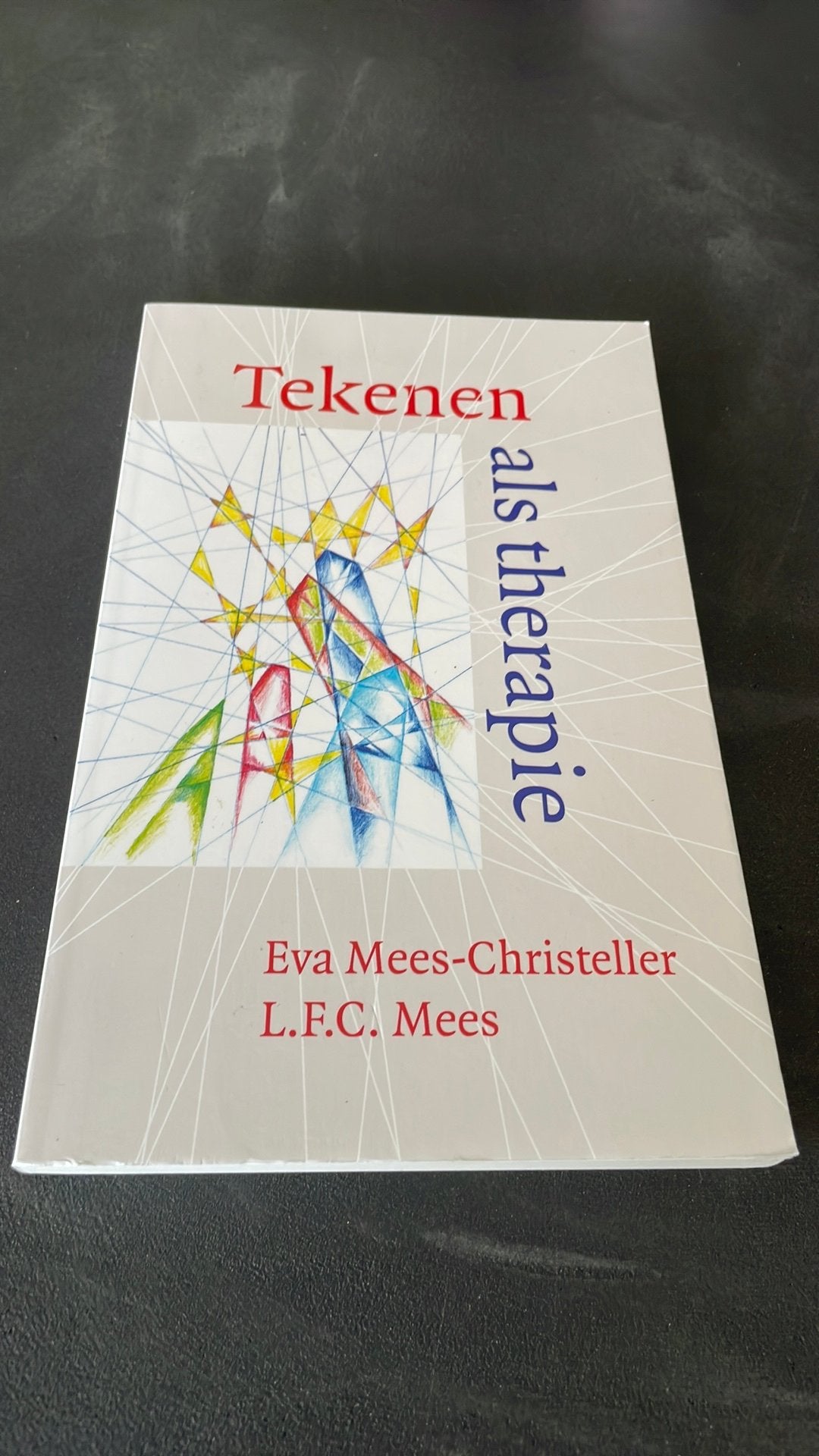 E. Mees-Christeller - Tekenen als therapie, Boeken, Ophalen of Verzenden, E. Mees-Christeller; L.F.C. Mees, Ontwikkelingspsychologie