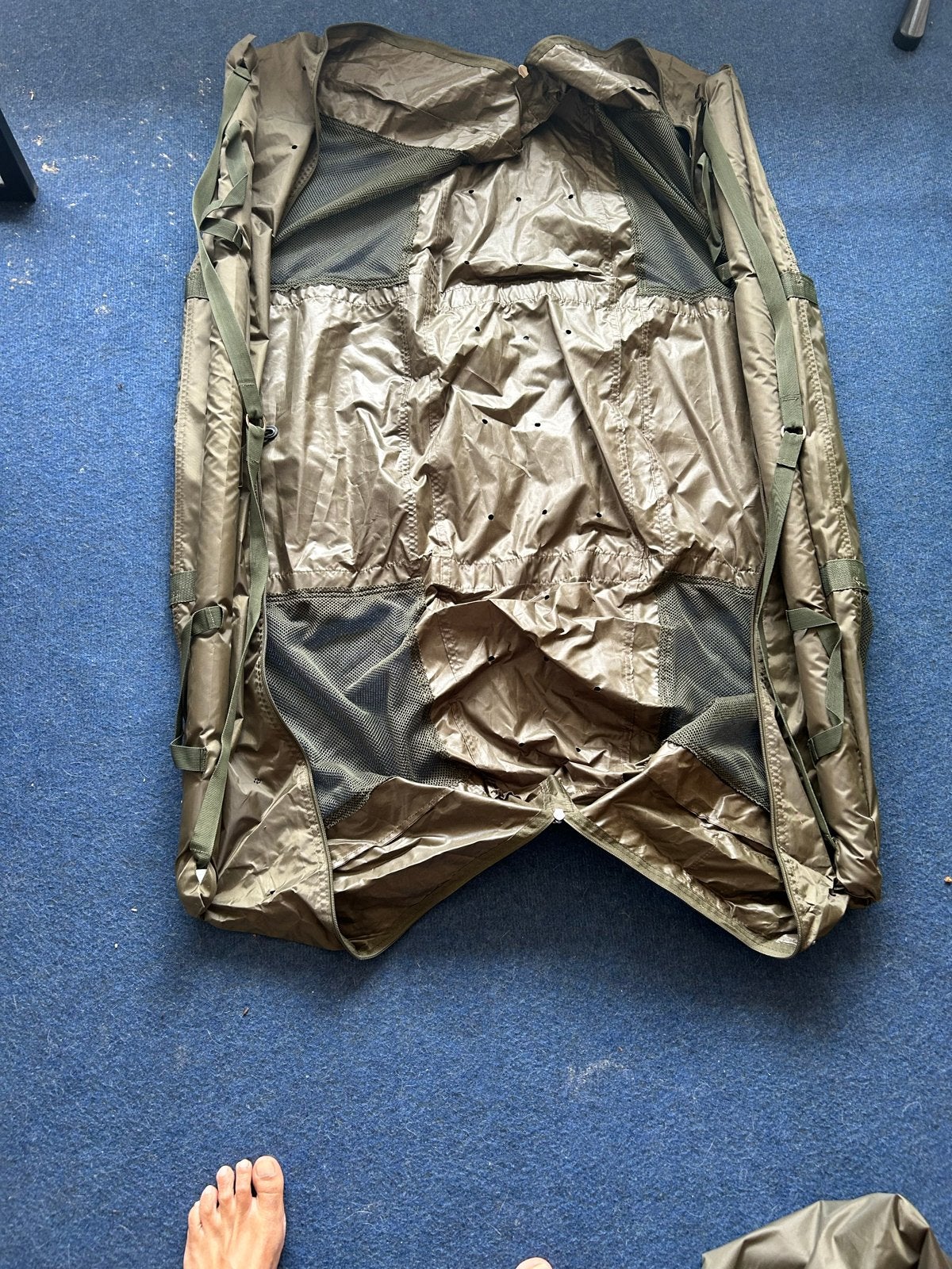 Ultimate weeg sling, Ophalen, Gebruikt, Overige typen