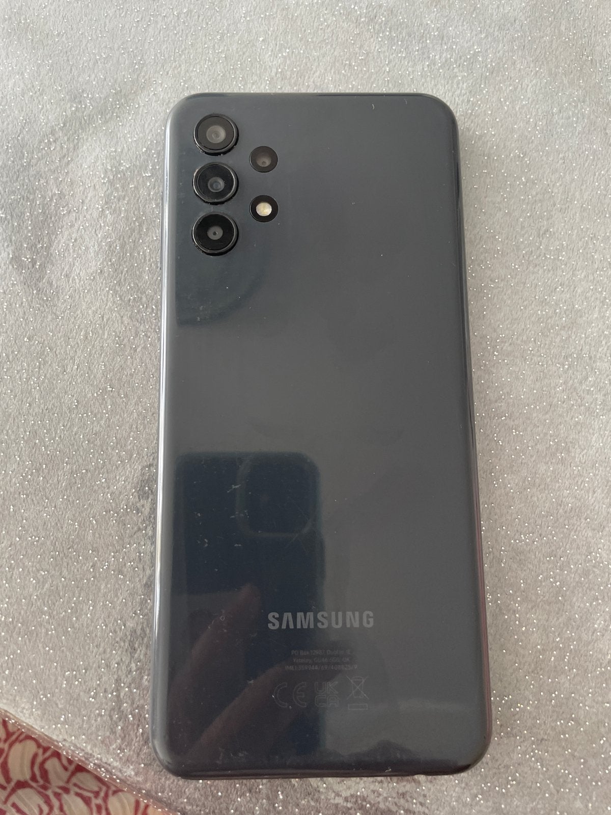 Samsung A13 in goede staat, geen barsten, Telecommunicatie, Mobiele telefoons | Samsung, Touchscreen, Ophalen of Verzenden, Zo goed als nieuw