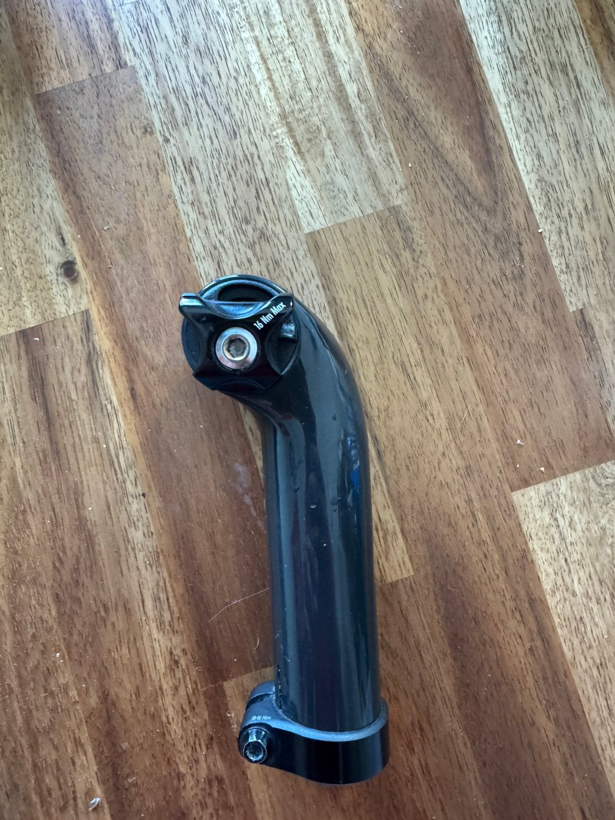 Trek carbon seatmast cap (zadelpen), Fietsen en Brommers, Fietsonderdelen, Overige typen, Ophalen of Verzenden, Zo goed als nieuw