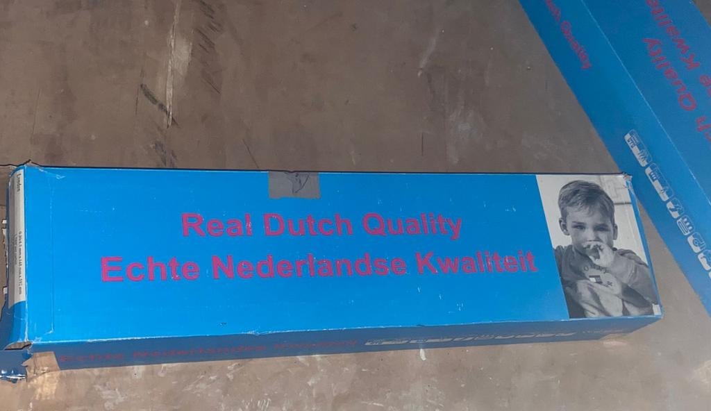 Pvc visgraat clik vloer, Ophalen of Verzenden, Nieuw, Minder dan 10 m², Overige typen