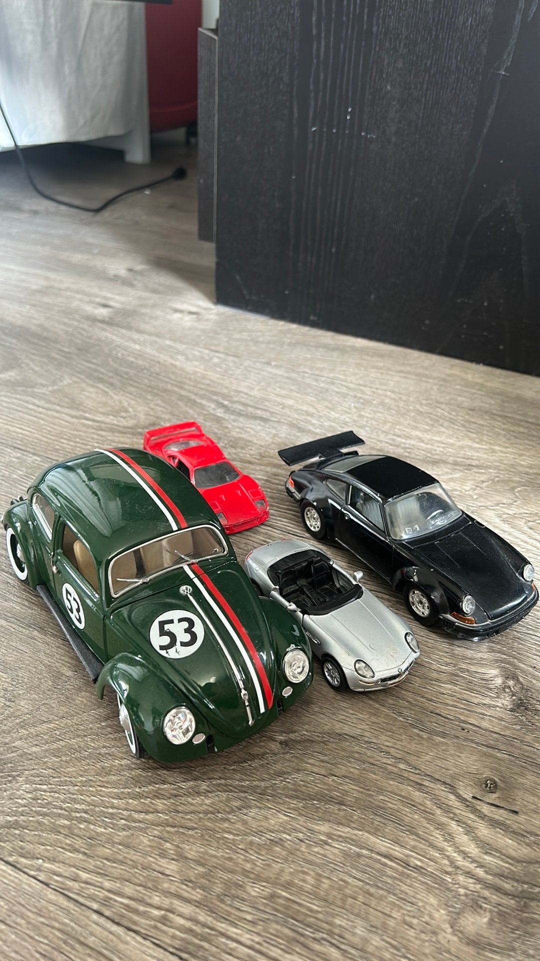 Auto’s, Ophalen of Verzenden, Groter dan 1:32, Auto, Overige merken