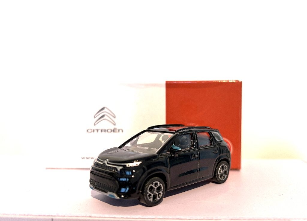 Norev Citroën C3 Aircross 2021 1:64, Hobby en Vrije tijd, Modelauto's | Overige schalen, Ophalen of Verzenden, Nieuw, Auto