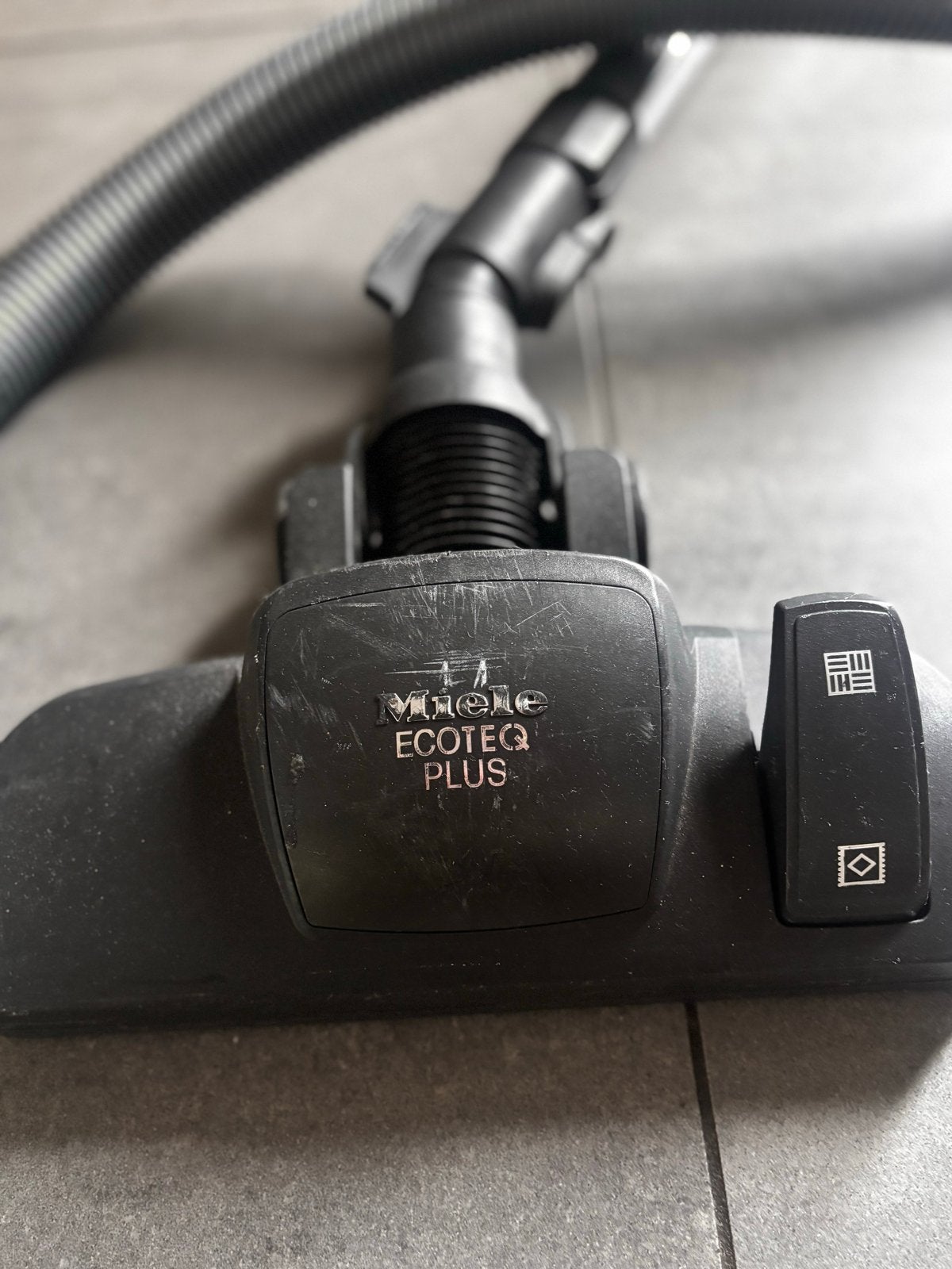Miele ECOTEQ PLUS Stofzuiger  slang en mondstuk, Witgoed en Apparatuur, Onderdelen en Toebehoren, Ophalen, Gebruikt